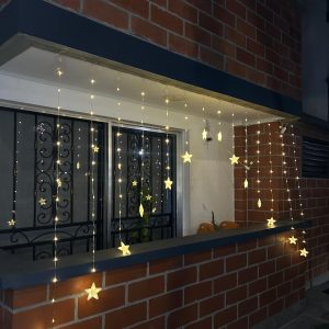 🌟 CENEFA DE ESTRELLAS