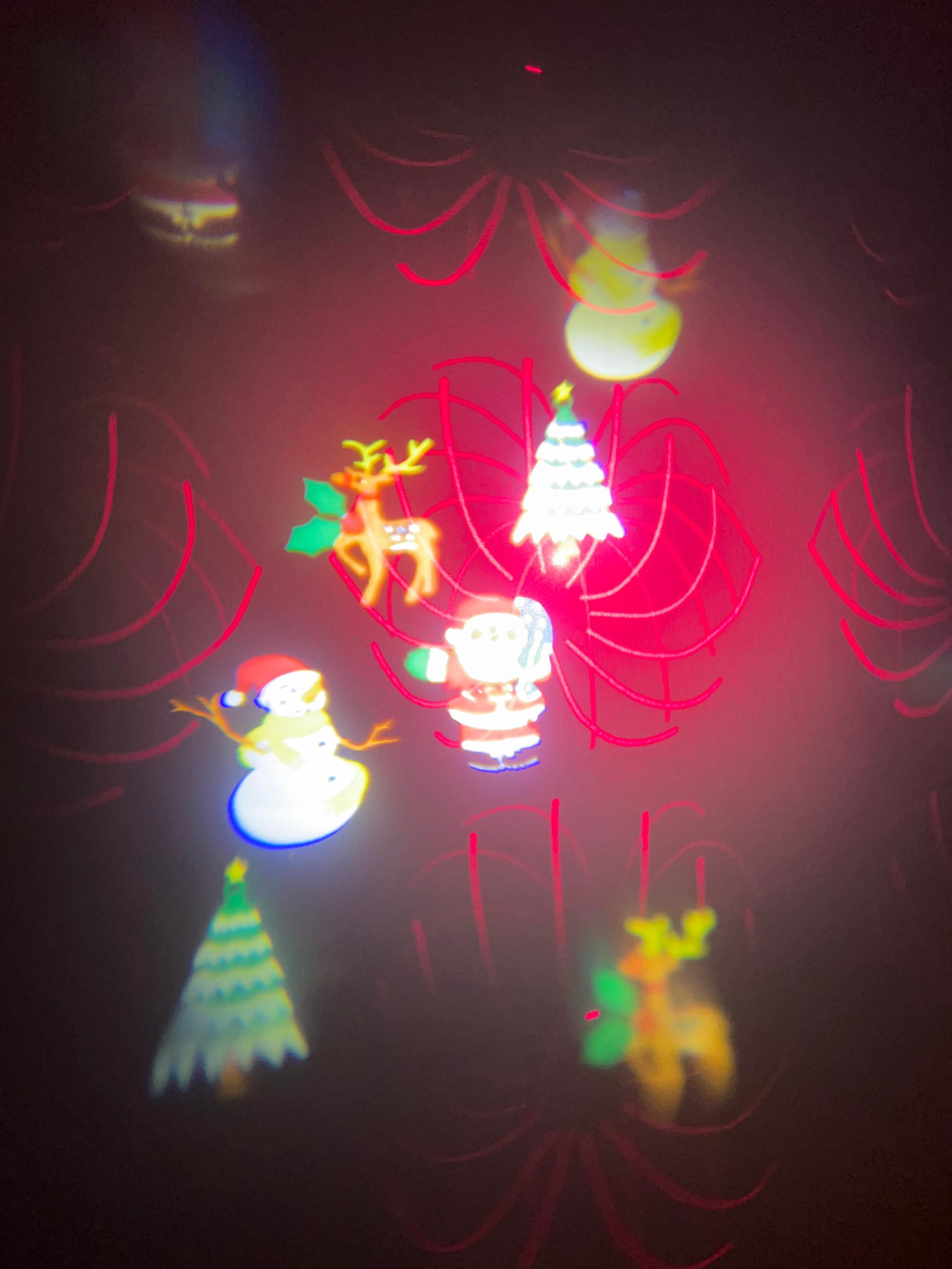 ✨LÁSER PUNTICO + FIGURAS - Imagen 2