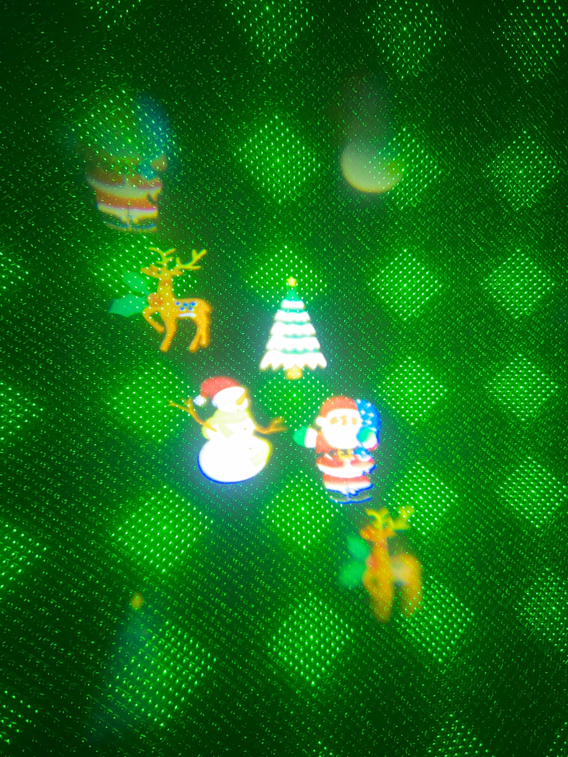 ✨LÁSER PUNTICO + FIGURAS - Imagen 3