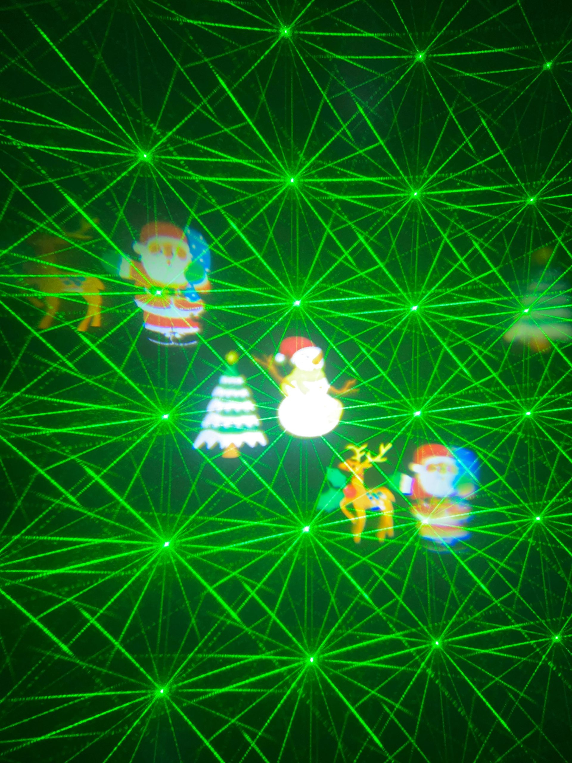 ✨LÁSER PUNTICO + FIGURAS - Imagen 5