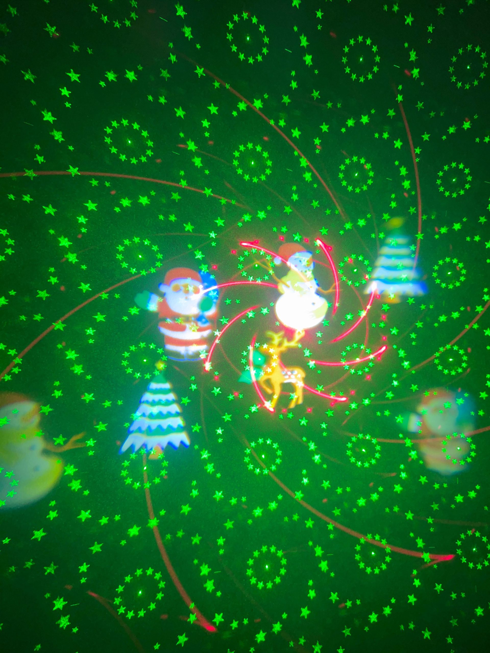 ✨LÁSER PUNTICO + FIGURAS - Imagen 7