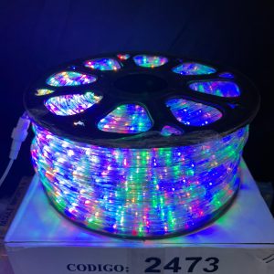 🌟 MANGUERA LED 100 METROS (CON FUNCIONES O FIJA)🌈