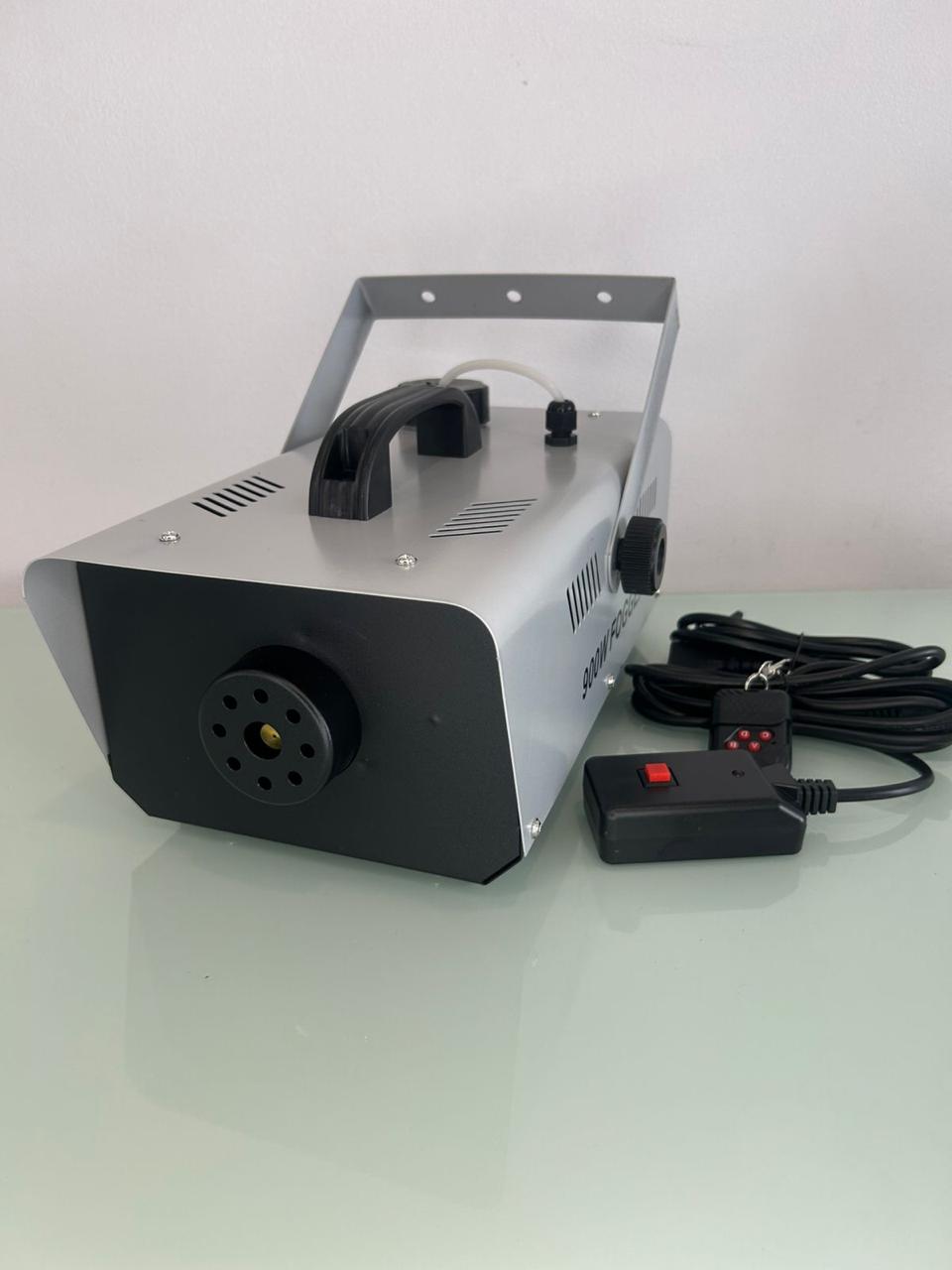 🔹 🎉 MÁQUINA DE HUMO 900W 💨